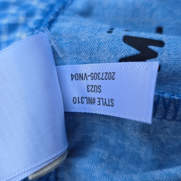 Madewell Flex Wrap Skort in Gingham XXL - Picture 15 of 15